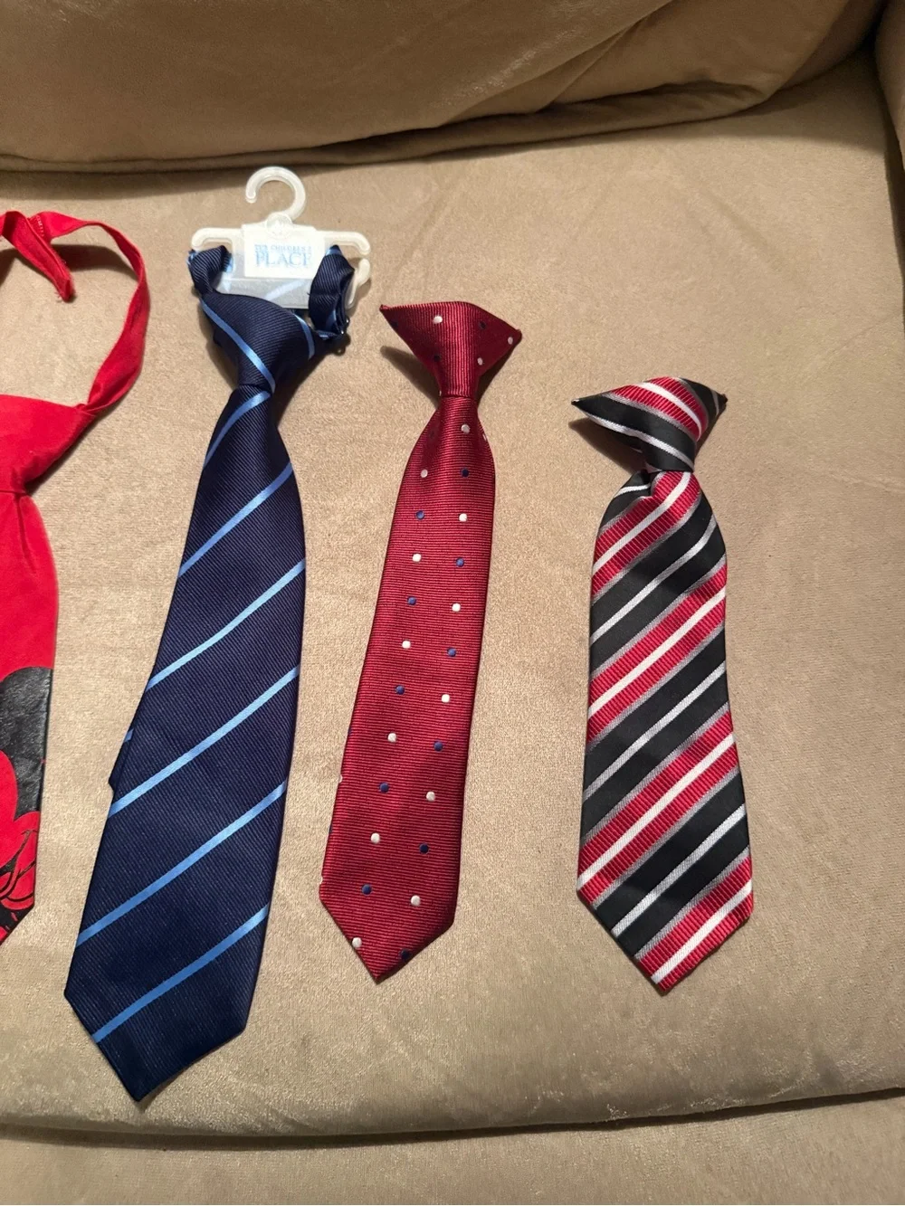 Bundle of 11 boys ties